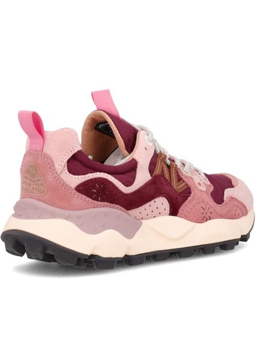 yamano 3 FLOWER MOUNTAIN | 2M15 - 001-2017817-01.LIGHT-ROSE-PINK-BROWN